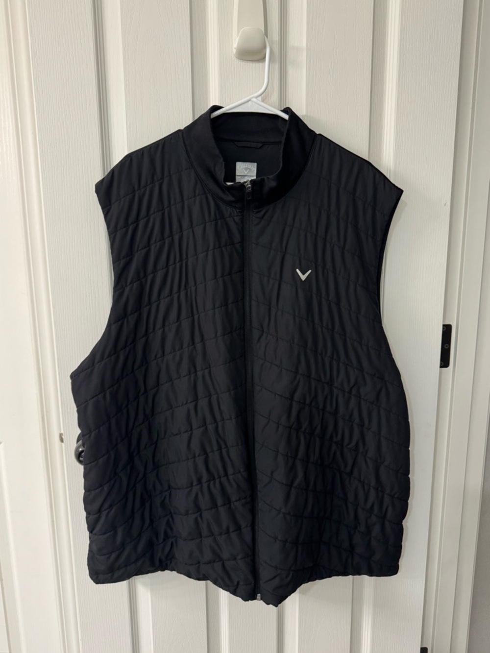 Callaway Men’s Quilted Puffer Vest